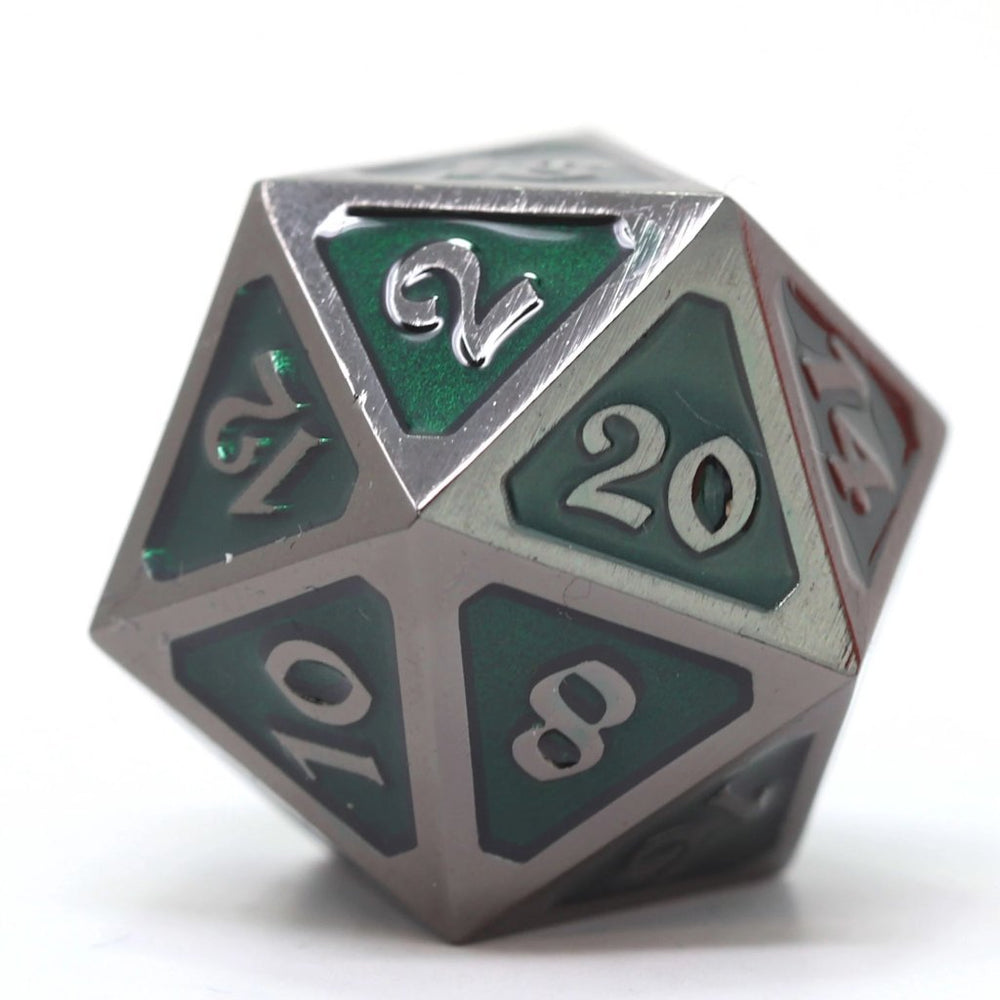 Dice DieHard Dice: Dire D20 Sinister