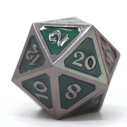 Dice DieHard Dice: Dire D20 Sinister