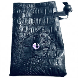 Dice Bag Crystal Caste: Dragon Bag Medium