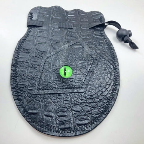Dice Bag Crystal Caste: Dragon Sac Medium