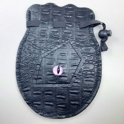 Dice Bag Crystal Caste: Dragon Sac Medium