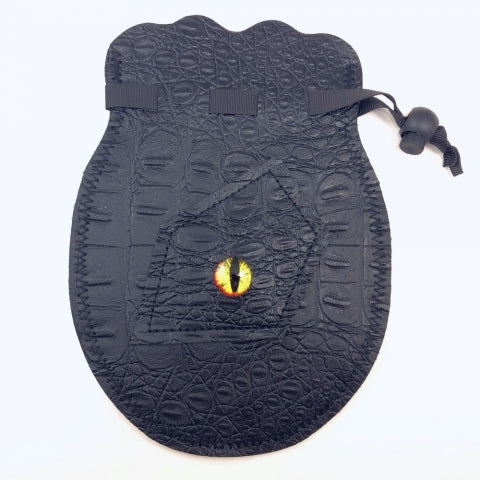 Dice Bag Crystal Caste: Dragon Sac Medium