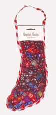 Dice Set Crystal Caste: Jingle Bones Bag w/dice