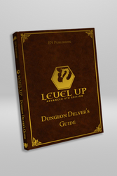 Dungeons & Dragons Level Up: Dungeon Delver's Guide