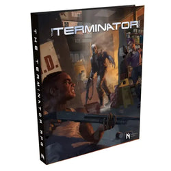 The Terminator RPG:  Core Rulebook