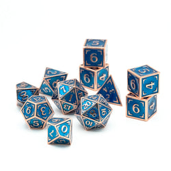 Dice DieHard Dice: Poly 11 Set Reticle
