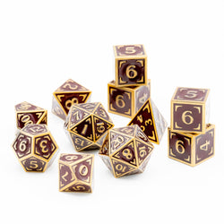 Dice DieHard Dice: Poly 11 Set Reticle
