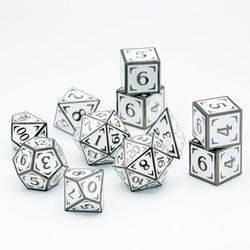 Dice DieHard Dice: Poly 11 Set Reticle