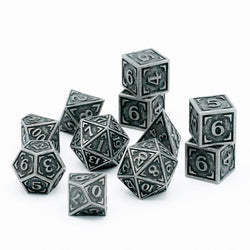 Dice DieHard Dice: Poly 11 Set Reticle
