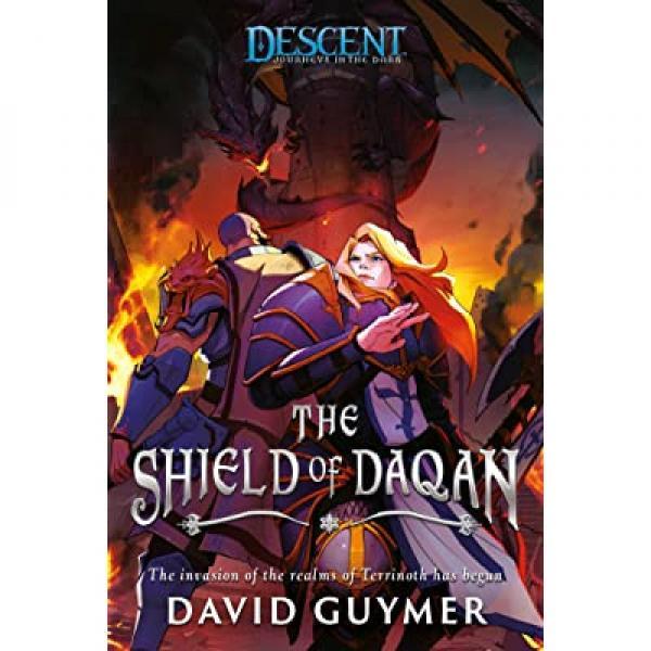 Novel Descent: Journeys in the Dark: The Shield of Daqan