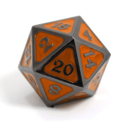 Dice DieHard Dice: Dire D20 Sinister
