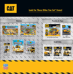 Puzzle Masterpieces:  100 Piece Caterpillar - 4-pack