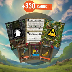 Kabula: Kickstarter Huge Package