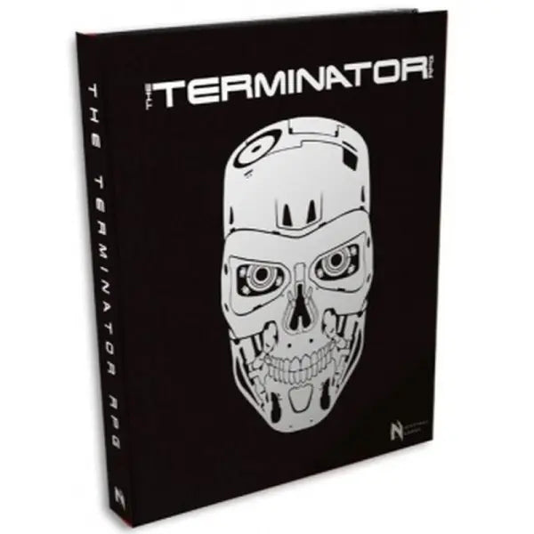 The Terminator RPG:  Core Rulebook
