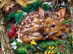 Puzzle Masterpieces:  100 Piece RealTree