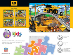 Puzzle Masterpieces:   60 Piece Caterpillar - Under the Bridge