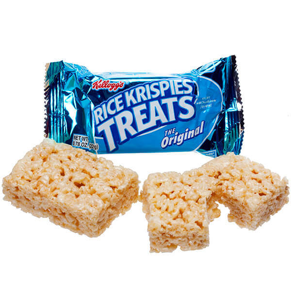 Snacks - Rice Krispies Treats