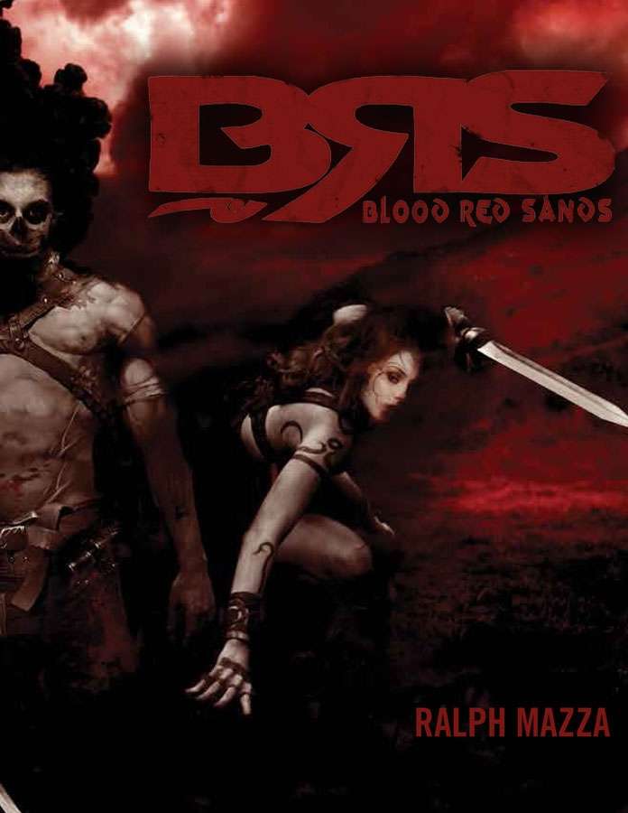 Blood Red Sands