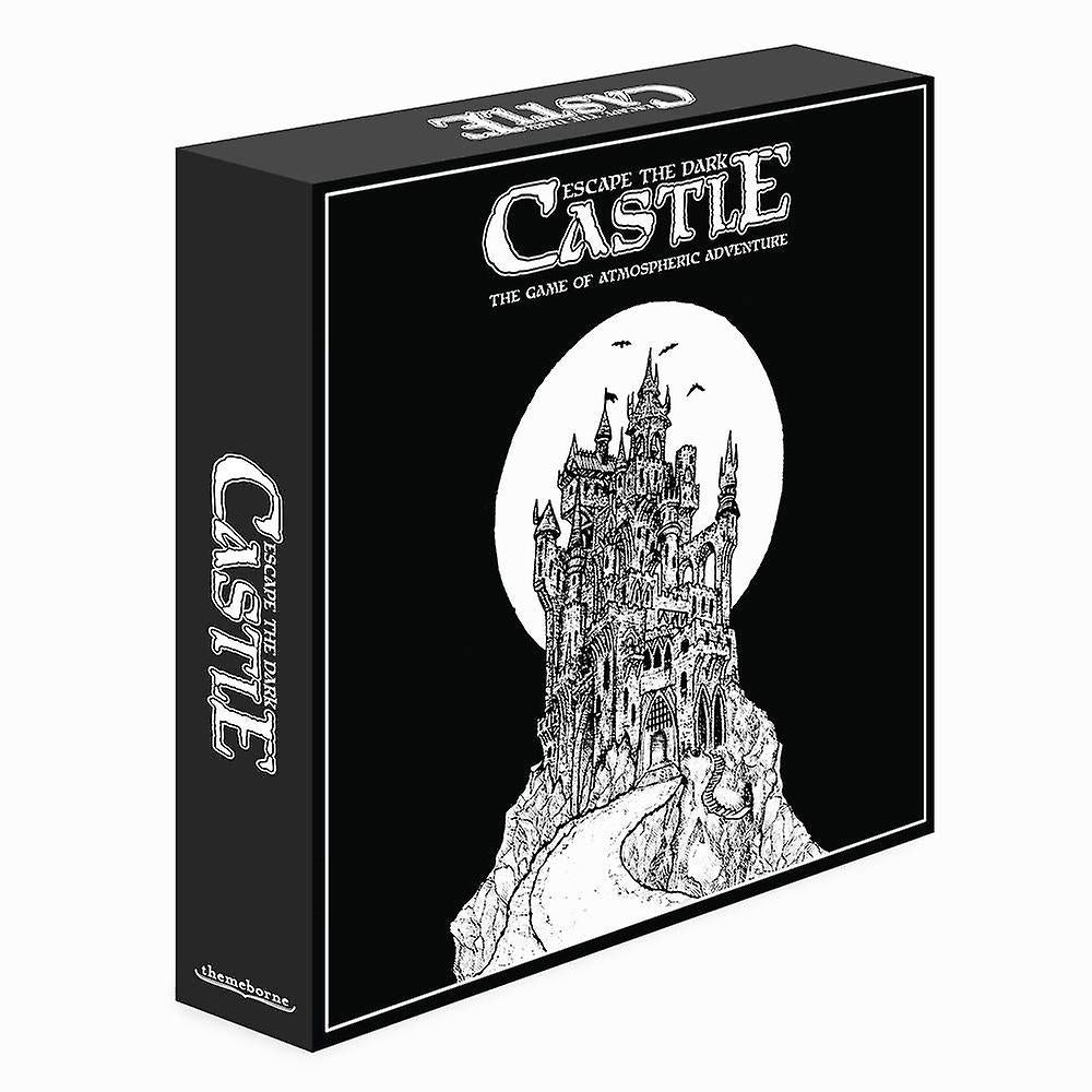 Escape the Dark Castle:  Core Game