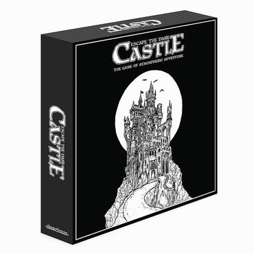 Escape the Dark Castle:  Core Game