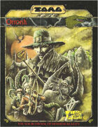 TORG Orrorsh:  Core Book