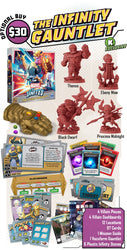 Marvel United: Infinity Gauntlet