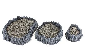 Terrain LaserCraft: Burbling Pits Skulls