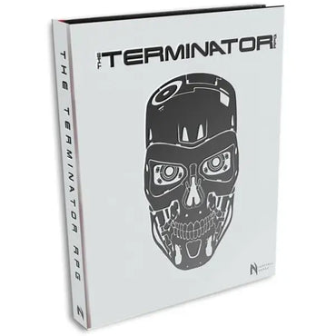 The Terminator RPG: Campaign Book