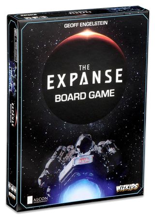 The Expanse Boardgame