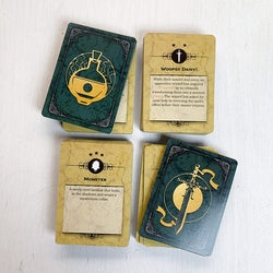 The Deck of Many Quests