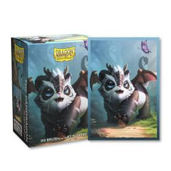 Card Sleeves Dragon Shield: Art - Baby Dragons