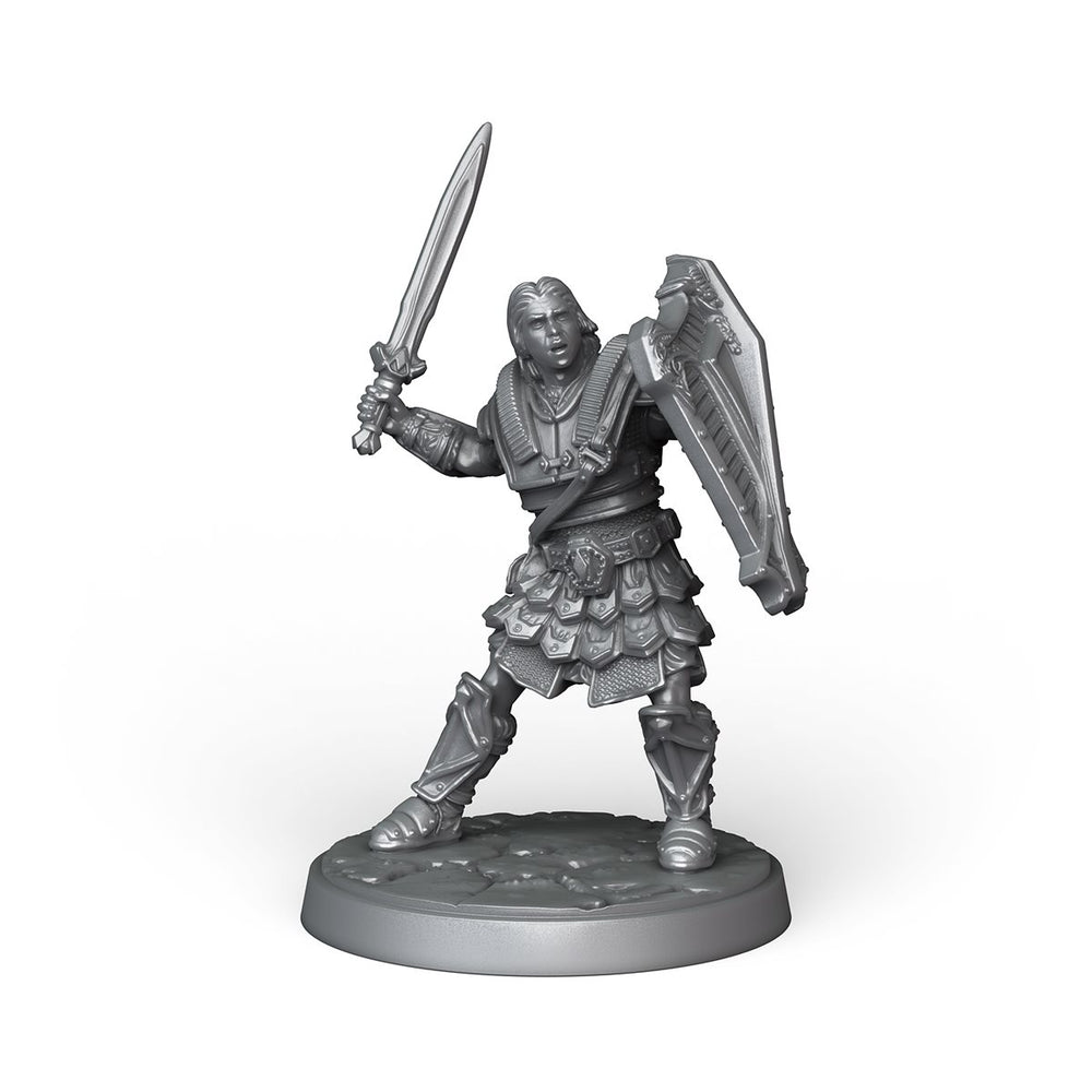 The Elder Scrolls Skyrim ABG: Miniatures Upgrade Set