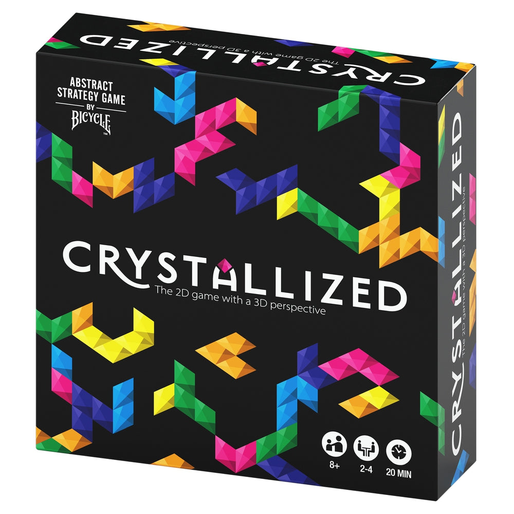 Crystallized