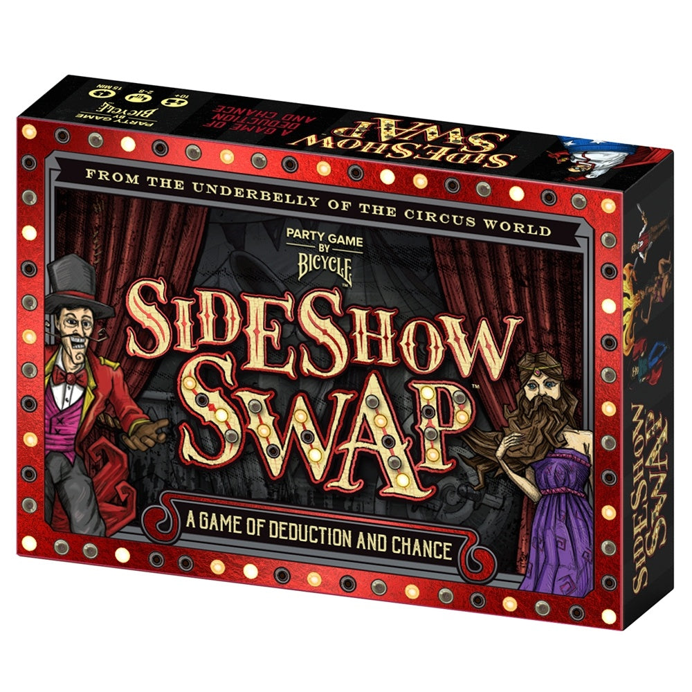 Sideshow Swap