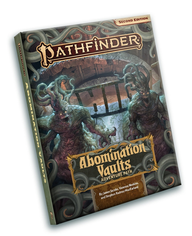 Pathfinder 2E Path: Abomination Vaults