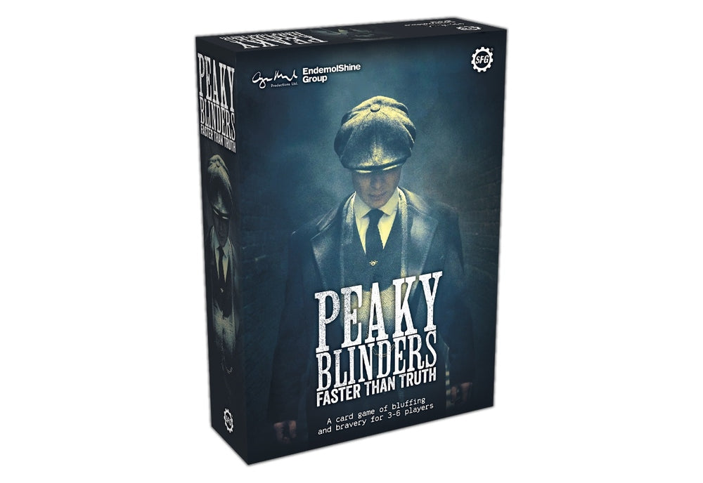Peaky Blinders: Faster than Truth