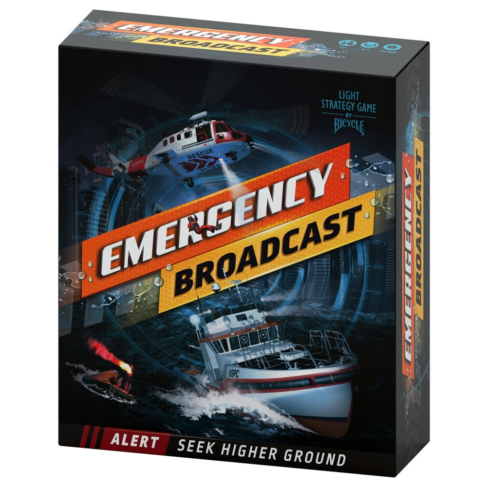Emergency Broadcast