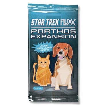 Fluxx Star Trek: Porthos Expansion