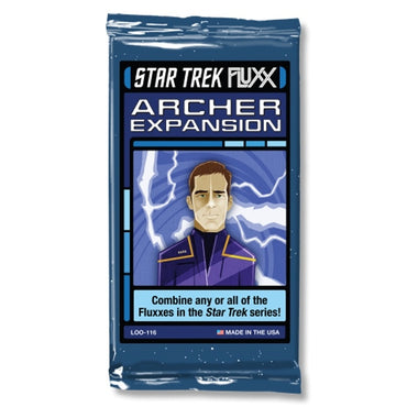 Fluxx Star Trek: Archer Expansion
