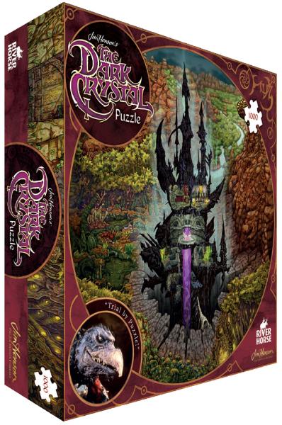 Puzzle River Horse: 1000 Piece The Dark Crystal