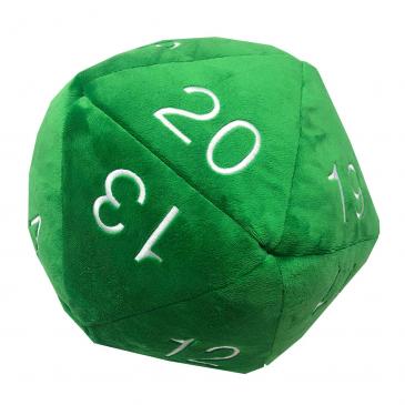 Dice Ultra Pro: D20 Jumbo Plush