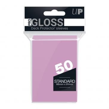 Card Sleeves Ultra Pro: Solid Color 50 Count