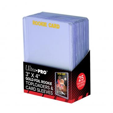 Toploader Ultra Pro: 3x4 360pt Super Thick (5)