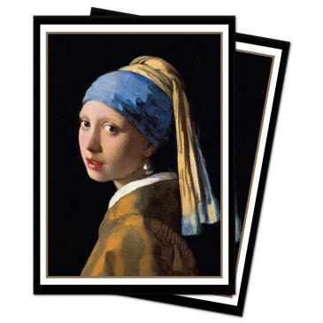 Card Sleeves Ultra Pro: Fine Art