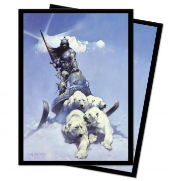 Card Sleeves Ultra Pro: Frank Frazetta