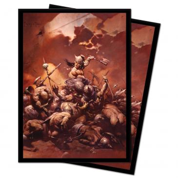 Card Sleeves Ultra Pro: Frank Frazetta