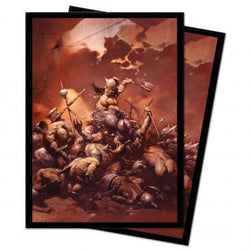 Card Sleeves Ultra Pro: Frank Frazetta