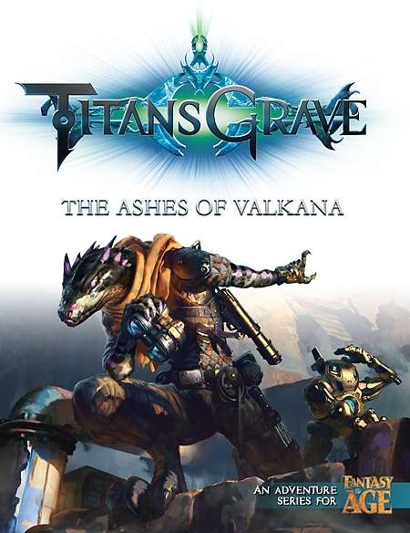 Adventure Game Engine Titansgrave:The Ashes of Valkana