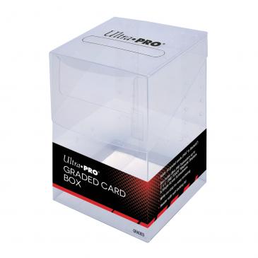 Deck Box Ultra Pro: Graded Card Box