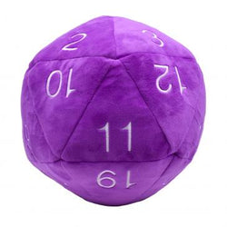 Dice Ultra Pro: D20 Jumbo Plush